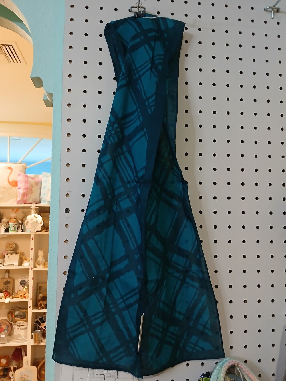 Thirty-One Neck Scarf, Tartan